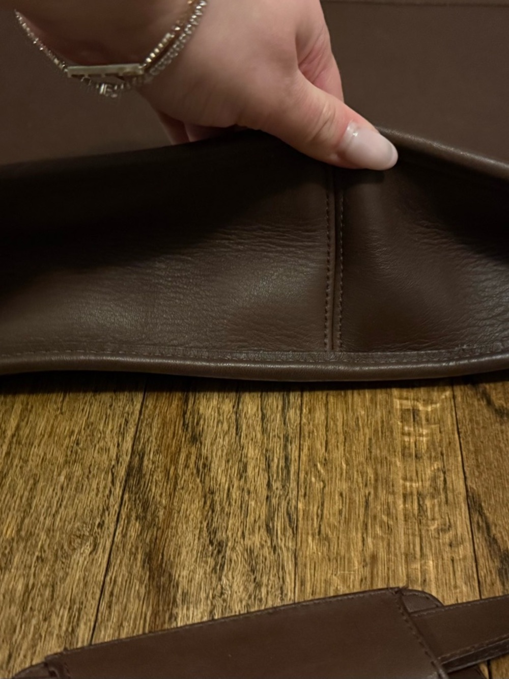 Coach vintage 90s Prescott Brief briefcase w/strap - Picture 7 of 14